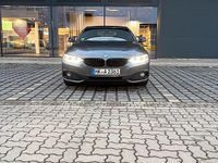 Gebraucht BMW 420 Shadowline 184 PS (135 kW) 2013 Grau Coupé