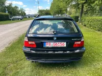 Gebraucht BMW 330 204 PS (150 kW) 2003 Blau Kombi