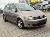 Gebraucht VW Golf VI Comfortline 110 PS (80 kW) 2009 Braun Kleinwagen