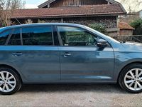 Gebraucht Skoda Rapid 90 PS (66 kW) 2017 Grau Kleinwagen