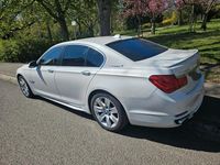 Gebraucht BMW 750 460 PS (338 kW) 2012 Weiß Limousine