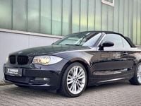 Gebraucht BMW 125 Advantage 218 PS (160 kW) 2008 Schwarz Kleinwagen