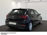 Gebraucht VW Polo Basis 80 PS (58 kW) 2025 Schwarz Kleinwagen