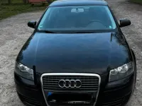 Gebraucht Audi A3 105 PS (77 kW) 2008 Kleinwagen
