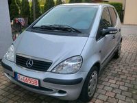 gebraucht Mercedes A160 A Klasse