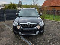 Gebraucht Skoda Yeti 105 PS (77 kW) 2013 Schwarz SUV