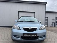 Gebraucht Mazda 2 Active 80 PS (58 kW) 2005 Blau Kleinwagen