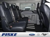 Neu Ford Tourneo Titanium 150 PS (110 kW) 2026 Grey matter Van / Kleinbus
