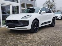 Gebraucht Porsche Macan 265 PS (194 kW) 2022 Weiß SUV