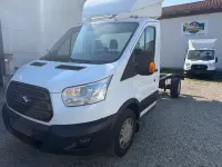 Gebraucht Ford Transit 170 PS (125 kW) 2018 Weiß