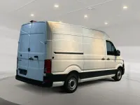 Gebraucht VW Crafter 140 PS (102 kW) 2023 Candyweiss Van
