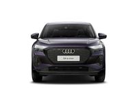 Gebraucht Audi Q4 Sportback e-tron Advanced 210 kW (286 PS) 2025 Violett SUV