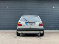 Gebraucht VW Golf II 70 PS (51 kW) 1990 Silber Kleinwagen