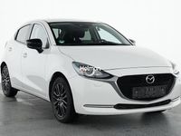 Gebraucht Mazda 2 Homura-Line 90 PS (66 kW) 2023 Weiß Limousine