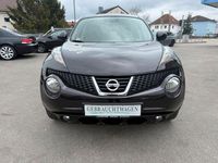 Gebraucht Nissan Juke N-TEC 117 PS (86 kW) 2013 SUV