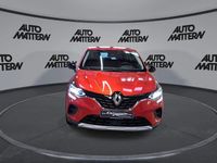 Gebraucht Renault Captur Play 103 PS (75 kW) 2022 Rot SUV