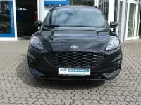 Gebraucht Ford Kuga ST-Line X 190 PS (139 kW) 2022 Schwarz SUV