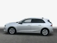 Gebraucht Opel Astra Elegance 131 PS (96 kW) 2023 Karbon schwarz metallic Limousine