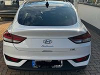 gebraucht Hyundai i30 fastback