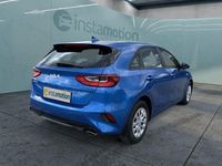Neu Kia Ceed 140 PS (102 kW) 2025 Blau Kleinwagen