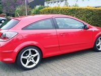 gebraucht Opel Astra GTC Astra HSport 1.8 140 PS TÜV bis 8/25, neue Winterreifen