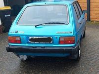 Gebraucht Toyota Starlet 53 PS (38 kW) 1981 Blau Kleinwagen