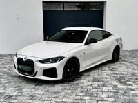 Gebraucht BMW M440 M Sport 374 PS (275 kW) 2021 Weiß Limousine