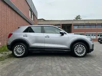 Używany Audi Q2 Design 150 KM (110 kW) 2017 Srebrny SUV
