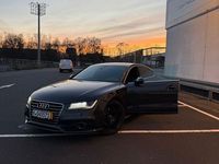 Gebraucht Audi A7 Sportback Ambiente 313 PS (230 kW) 2012 Grau Kleinwagen
