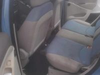 Gebraucht Fiat Idea 73 PS (53 kW) 2004 Blau Van / Kleinbus