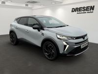 Gebraucht Renault Captur Esprit Alpine 143 PS (105 kW) 2024 Schwarz SUV