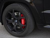 Gebraucht Jeep Grand Cherokee SRT 468 PS (344 kW) 2017 Schwarz SUV