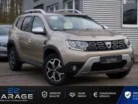Gebraucht Dacia Duster Prestige 125 PS (91 kW) 2018 Gold SUV