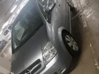 Gebraucht Opel Meriva 2006 Silber Van / Kleinbus