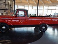 gebraucht Ford F100 Reihe 6 Motor *H Kennzeichen*Tüv-neu*