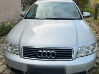 Używany Audi A4 130 KM (95 kW) 2002 Srebrny Kombi