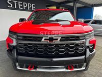 Nowe Chevrolet Silverado 426 KM (313 kW) 2025 Czerwony SUV