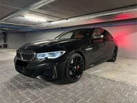 Gebraucht BMW M340 Performance 340 PS (250 kW) 2020 Schwarz Limousine