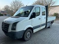 Gebraucht VW Crafter 109 PS (80 kW) 2009 Grau Van
