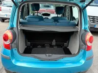 Gebraucht Renault Modus 75 PS (55 kW) 2005 Blau Van / Kleinbus