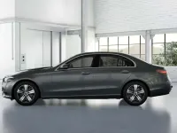 Gebraucht Mercedes C200 204 PS (150 kW) 2025 Selenitgrau Limousine