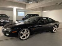Gebraucht Jaguar XKR S 396 PS (291 kW) 2003 Schwarz Coupé
