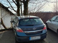Gebraucht Opel Astra 90 PS (66 kW) 2009 Schwarz Kleinwagen