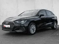 Gebraucht Audi A3 Ambiente 150 PS (110 kW) 2022 Brillantschwarz Limousine