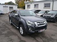 Gebraucht Isuzu D-Max 163 PS (119 kW) 2018 Grau SUV