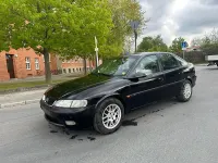 Occasion Opel Vectra 101 ch (74 kW) 2000 Noir Berline