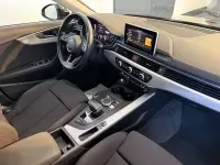 Gebraucht Audi A4 Sport 190 PS (139 kW) 2016 Schwarz Kombi