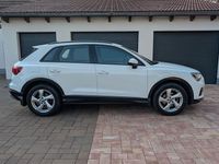 Gebraucht Audi Q3 Ambiente 150 PS (110 kW) 2019 Weiß SUV