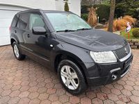 Gebraucht Suzuki Grand Vitara 140 PS (102 kW) 2008 Schwarz SUV