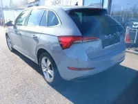 Gebraucht Skoda 110 R Style 110 PS (80 kW) 2021 Stahl grau Limousine